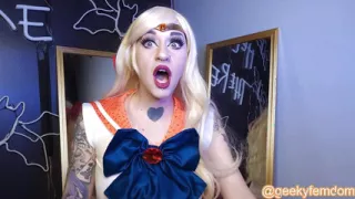 Sailor Venus Cucks Tuxedo Mask