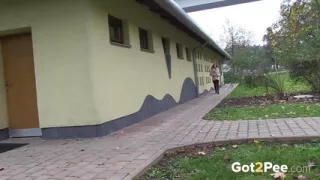 Sun Shine by Got 2 Pee where girls come to piss