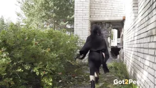 Gothic Relief by Got 2 Pee where girls come to piss