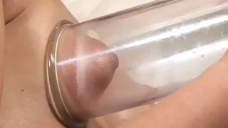 Blue Pumped by Wet And Puffy