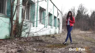 Playfully messy by Got 2 Pee where girls come to piss