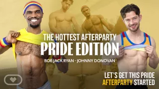 The Hottest Afterparty Pride Edition