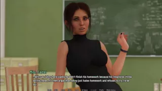 University Days 13 Mrs Jones Was Jealous and Fucked Me