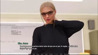 University Days 14 All These Woman Just Want My Cock - Will I Be Able to Get Into Maddies Step-mom's Pants