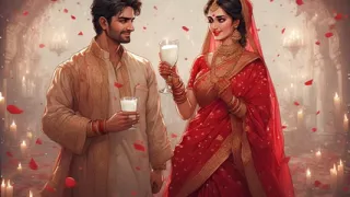 Intimate Love of a Desi Indian Couple - Indian Girl's Sensual Journey Told in Hindi Audio Story with Hindi Audio