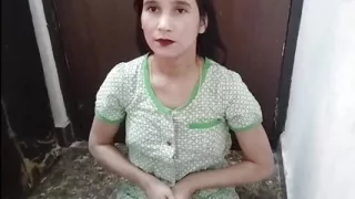 Cute step sister ko nanga kar ke jabar dasti pela
