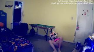 Sudden Unstoppable Orgasm... Again