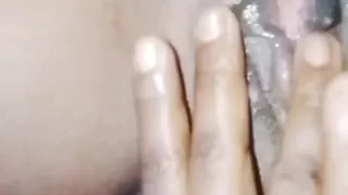 Zoomed Pussy Squirting