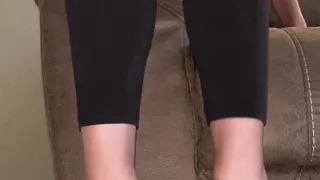 Toe Ring Ignore by Ivys Feet