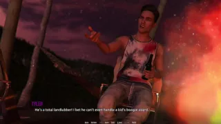 A Very Lucky Bay Lifeguard Part 4