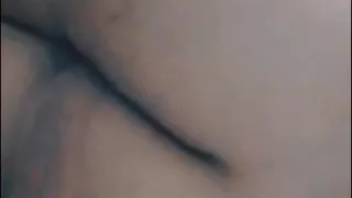 My girlfriend and I masturbated online.