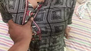 I had fun taking my friend's wife to the Mandirmani hotel.