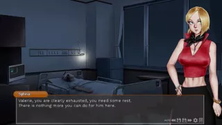 Sylvia - 43 Stay by Me by Misskitty2k