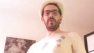 Great Cumshot and Hard Dick