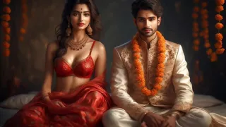 Emotional Ride of a Desi Indian Couple - A Hindi Audio Story Exploring the Heart of an Indian Girl in Soothing Hindi Audio