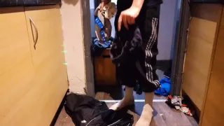 Stepbrother Dirty Clothes Wank