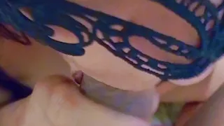 She Fell Really Tasty with Her Mouth on My Dick