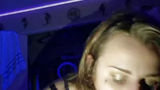 Sucking Step Brother's Dick