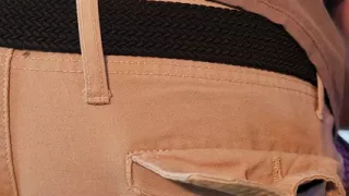 Ass Torment for Anal Slut in Bondage