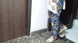 Village girl ko paise dekar jabar dasti pela