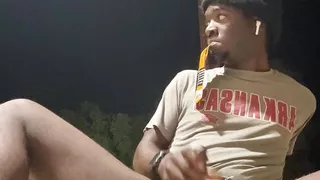 Outside In Public Gooning For 5 Minutes