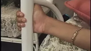 Pregnant Ebony Gets Her Hairy Pussy Pumped Hard by a Older Man