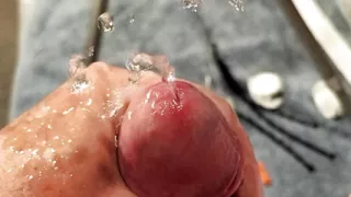 Lil Will Shorts - Water Bubbler Pissing