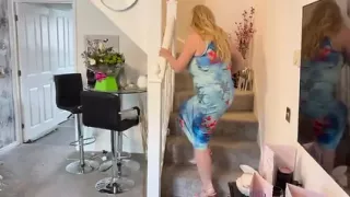 Granny Plays with Both Holes