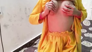 Indian muslim step sister ke sath chod kar pregnant kar diya