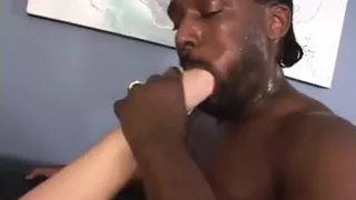 Anjelica Lauren BBC interracial