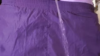 Lets See Whose Morning Pee Is Longer!