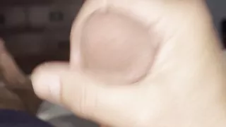 Rubbing One Out Really Quick