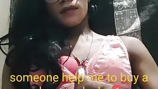 Indian crossdresser sissy