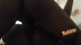 deshi village stepaunt when she alone