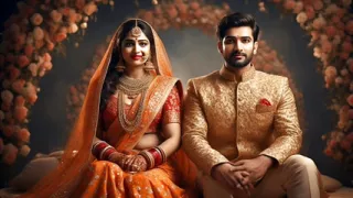 indian Couple gets Horny Watching Porn Together and rough sex in hindi audio