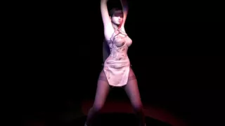 Stellar Blade Eve Hip Hop Dance in Dress - Full