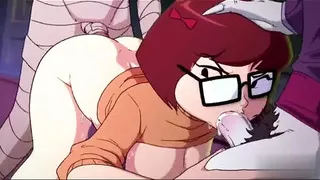 Scooby doo. Animation