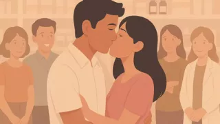 Chemist Boy And Girl part 2 !!