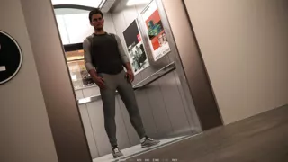 A Very Lucky Bay Lifeguard Part 1