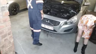 Housewife didnt have enough to fix her car