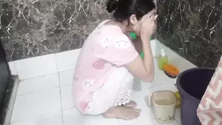 Big step Brother ne meri bur chod kar paani nikala