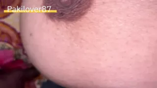 I left my sister-in-law after giving her money.