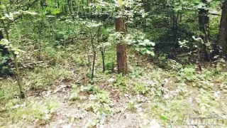 When you walk, you should always jerk off your dick and empty your balls.