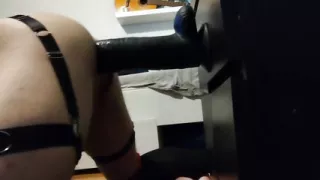 In my old room I had a hard time with the BBC