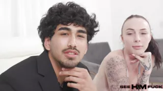 See an Uncut 19-year-old Latino Fuck Featuring Jay Raw with Indica Marie