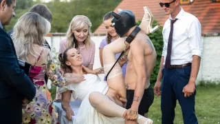 Releasing Wedding Hound - Vip4k