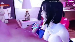 The Bigboob Conjuring - 3D Animation Hentai