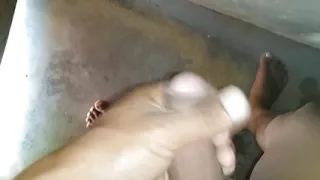 Garo sexy boy masturbating