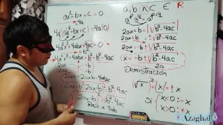 29 Algebra Sexual Demonstration of the General Equation