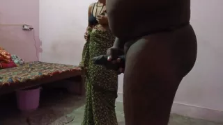Village bengali hot wife fucking hard in home